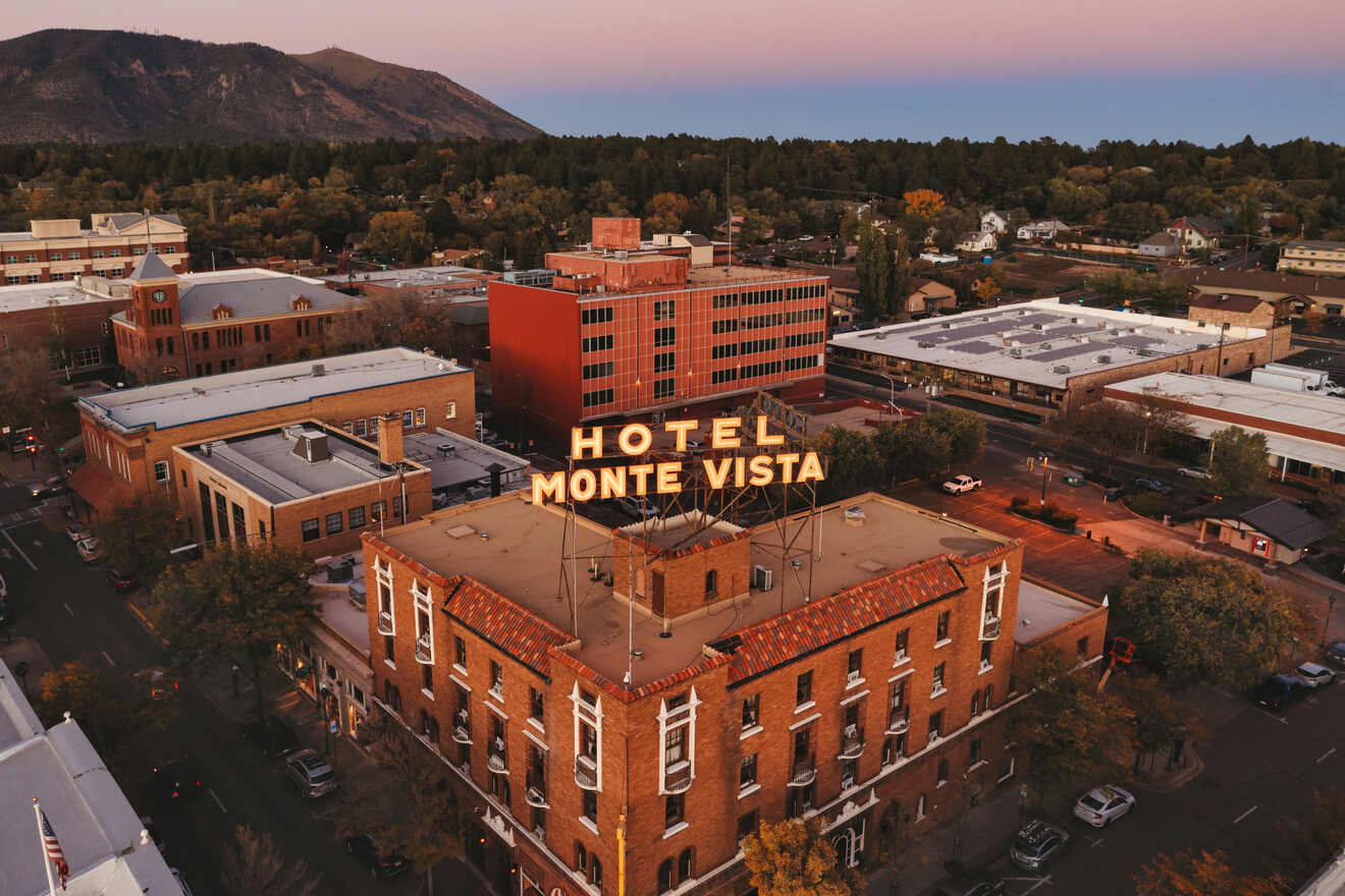 1 best 5 star hotel in Flagstaff